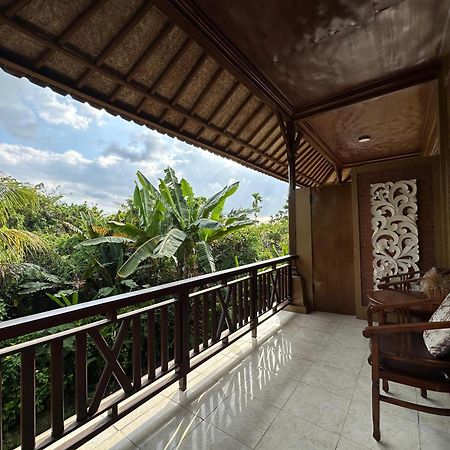 Saren Indah Hotel - CHSE Certified Ubud Exterior foto