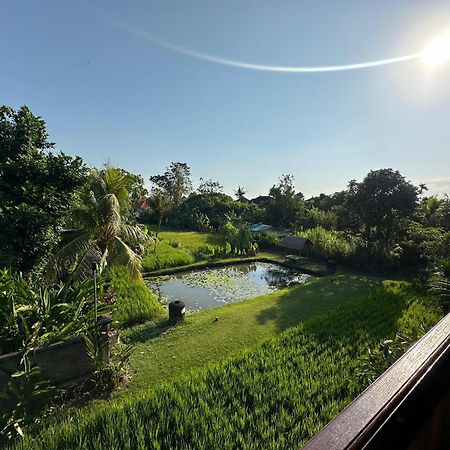 Saren Indah Hotel - CHSE Certified Ubud Exterior foto