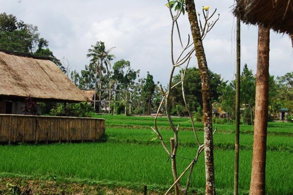 Saren Indah Hotel - CHSE Certified Ubud Exterior foto