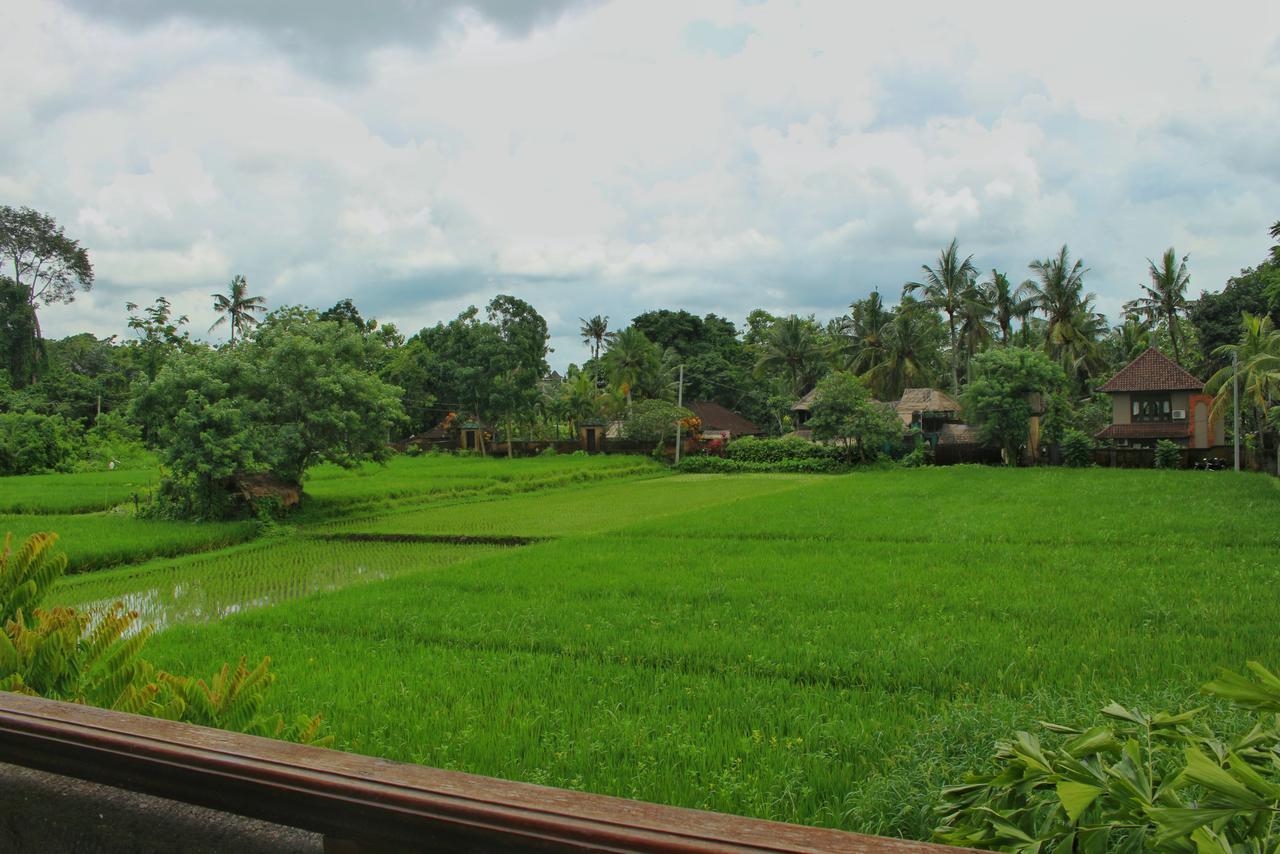 Saren Indah Hotel - CHSE Certified Ubud Exterior foto