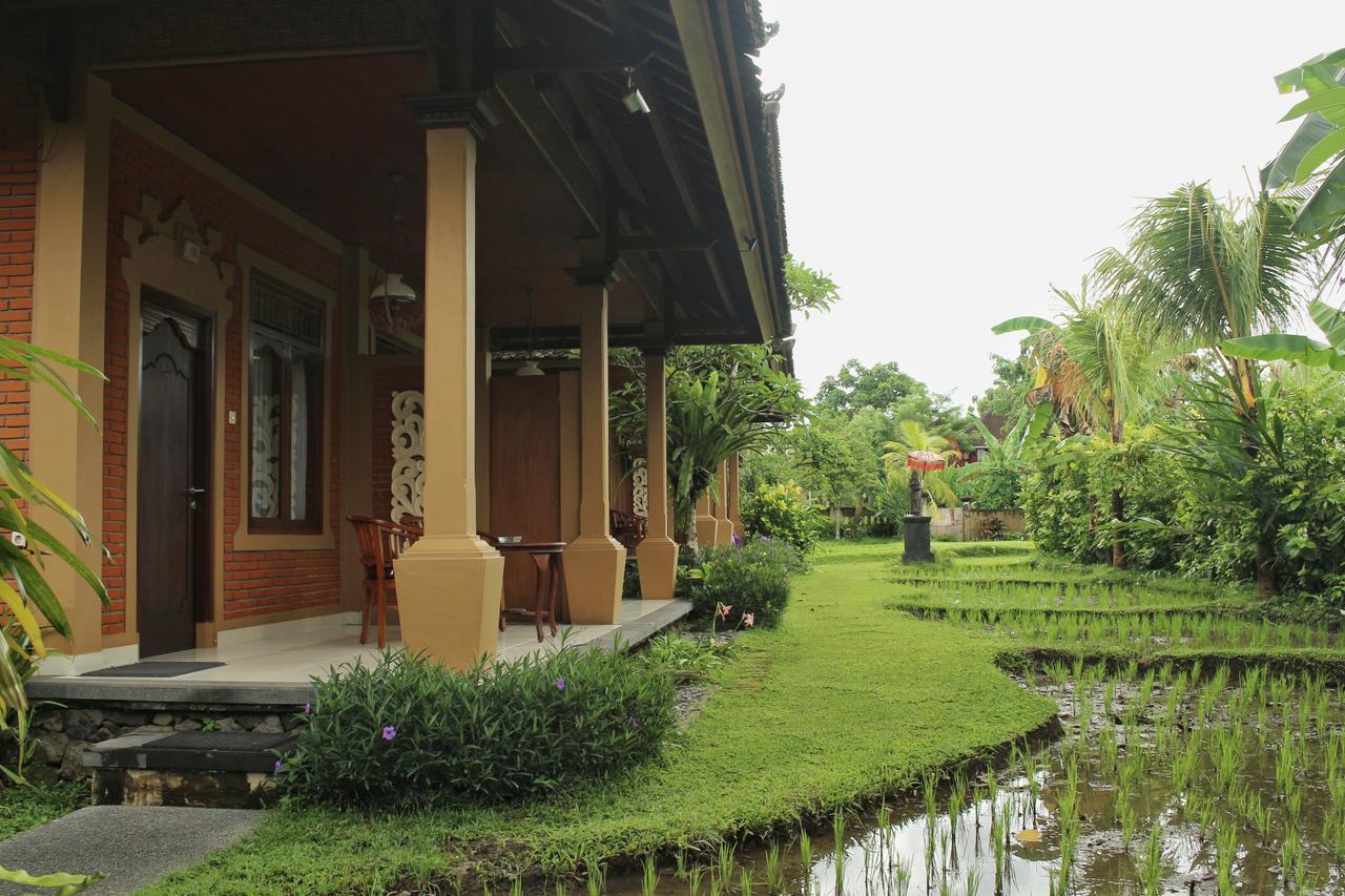 Saren Indah Hotel - CHSE Certified Ubud Exterior foto