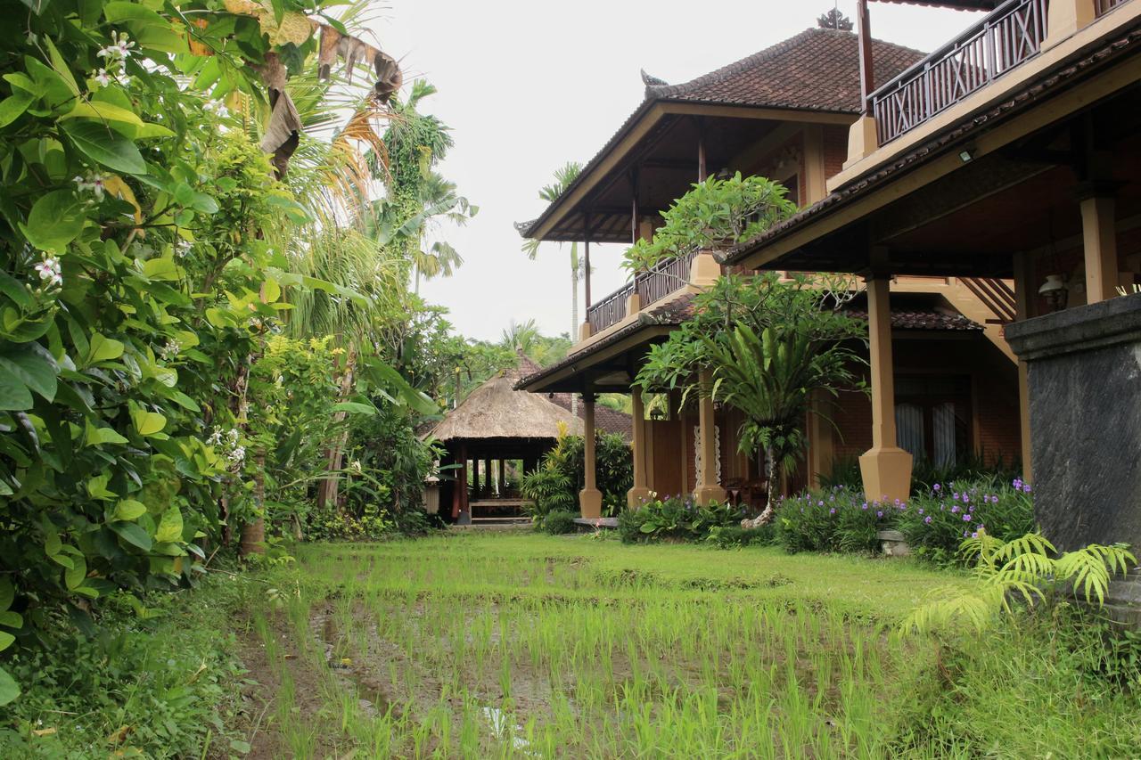 Saren Indah Hotel - CHSE Certified Ubud Exterior foto