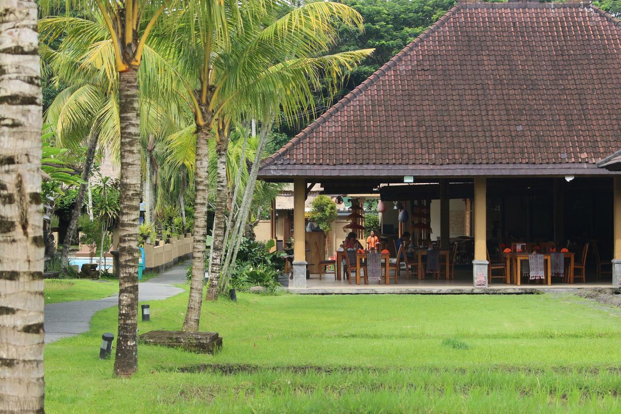 Saren Indah Hotel - CHSE Certified Ubud Exterior foto