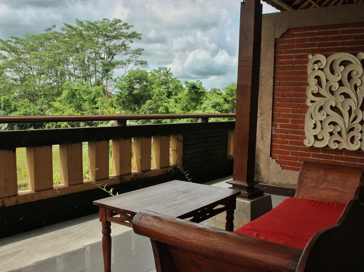 Saren Indah Hotel - CHSE Certified Ubud Exterior foto