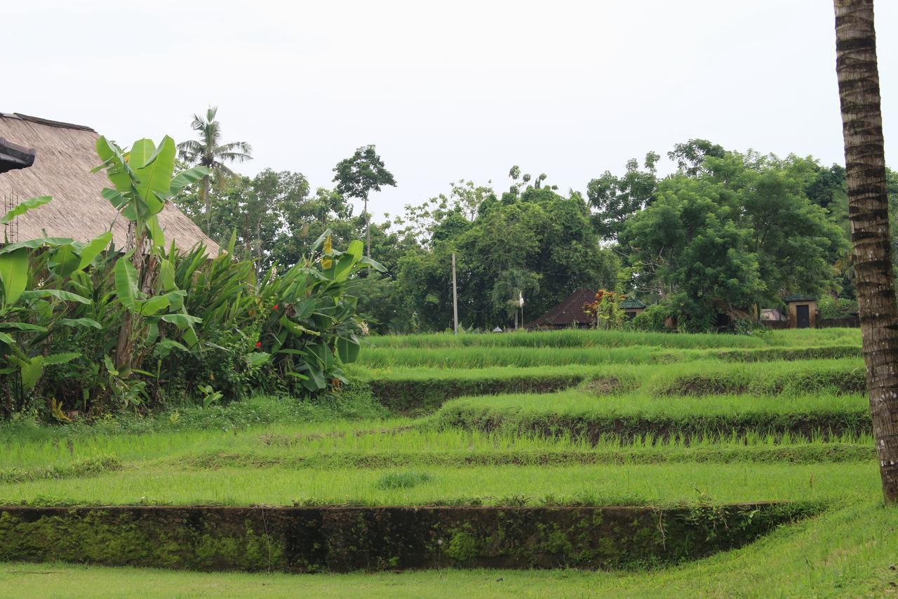 Saren Indah Hotel - CHSE Certified Ubud Exterior foto