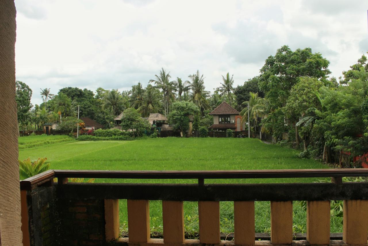 Saren Indah Hotel - CHSE Certified Ubud Exterior foto