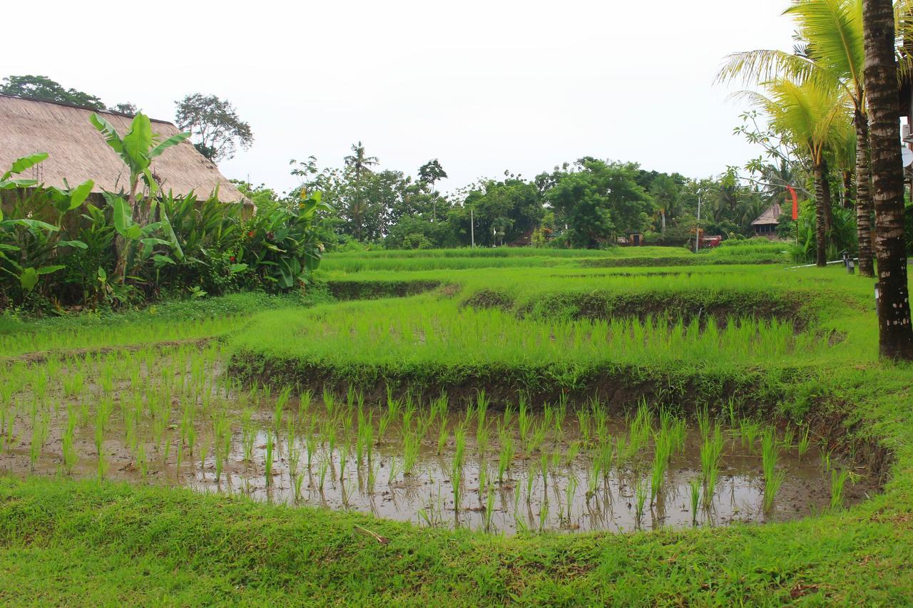 Saren Indah Hotel - CHSE Certified Ubud Exterior foto